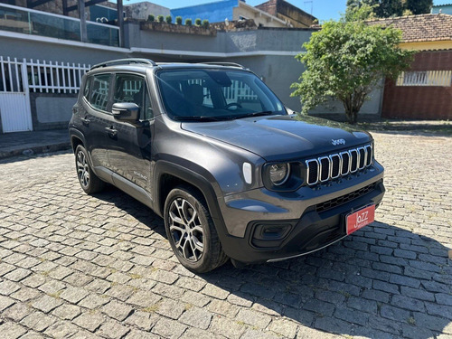 Jeep Renegade 1.3 T270 TURBO FLEX LONGITUDE AT6