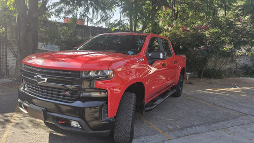 Chevrolet Cheyenne 5.4 2500 Doble Cab Lt Z71 4x4 At