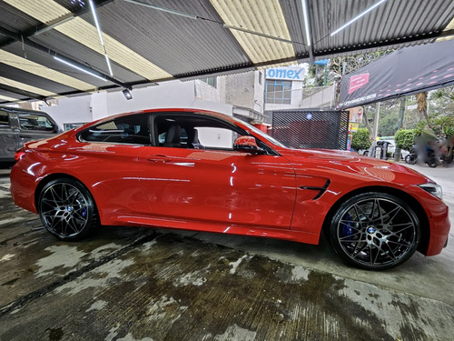 BMW Serie M 3.0 M4 Coupe At