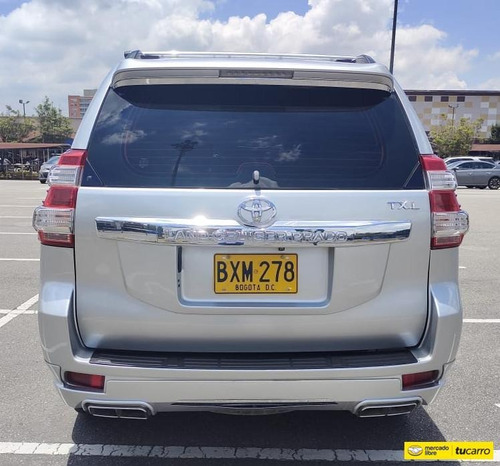 Toyota Prado 3.0 Tx-l