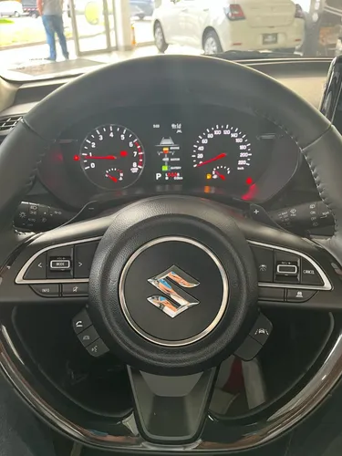 Suzuki Swift 1.2 Hybrid 2Wd