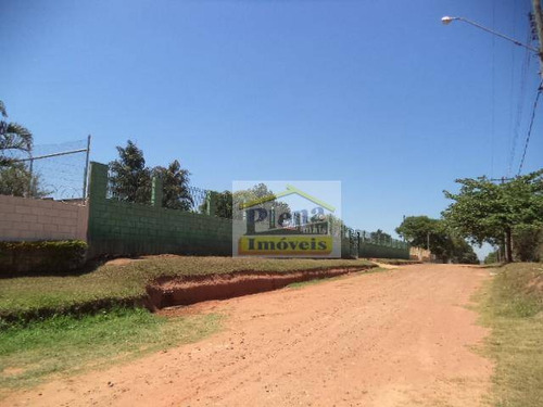 Chácara Residencial À Venda, Chácara Recreio Alvorada, Hortolândia. - Ch0023