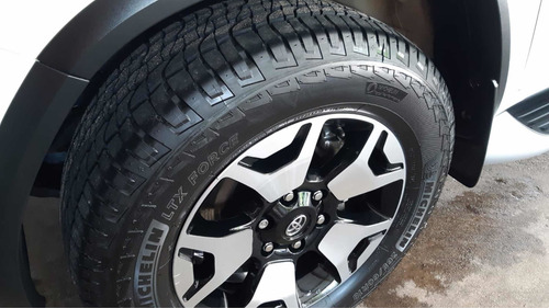 Imagem 11 de 13 de Toyota Sw4 2020 2.8 Tdi Srx Diamond 7l 4x4 Aut. 5p