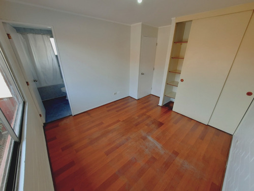 Linda Casa Con Acceso Controlado En Portal Del Bosque, Maipu