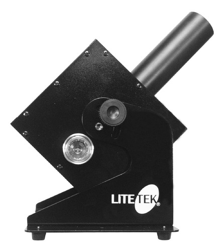 Disparador De Co2 Rocket-shot Lite-tek Dmx, Manual