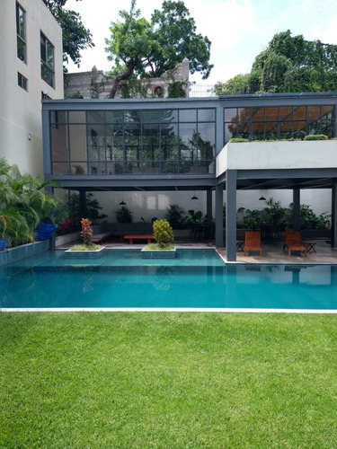 Se Vende Lujoso Penthouse En San Jeronimo, Cuernavaca