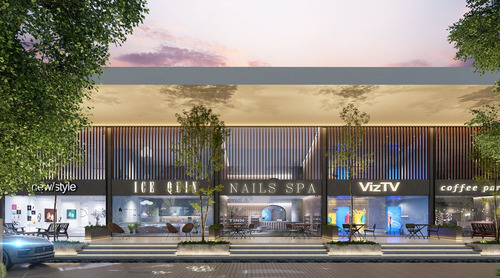 Locales Comerciales En Venta En Patio Central, En Tamara