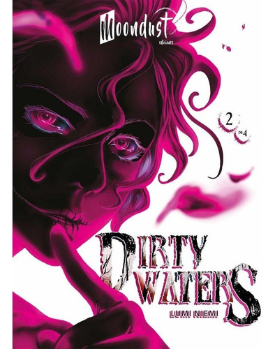 Dirty Waters, De Lumi Niemi. Editorial Moondust Ediciones, Tapa Blanda En Español