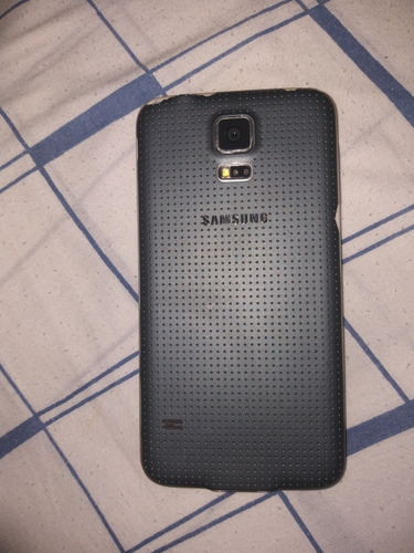 Imagen 2 de 3 de Celular Samsung Galaxy S5 Grande. No Le Sirve La Pantalla
