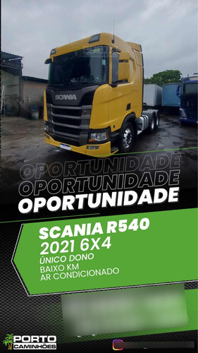 Scania R540 6x4 Fh 540 Mb 2651 Daf 530 Meteor