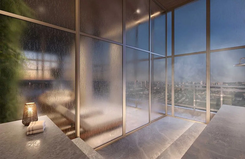 Apartamento Com 3 Suítes E 3 Vagas 130m2 Em Alphaville