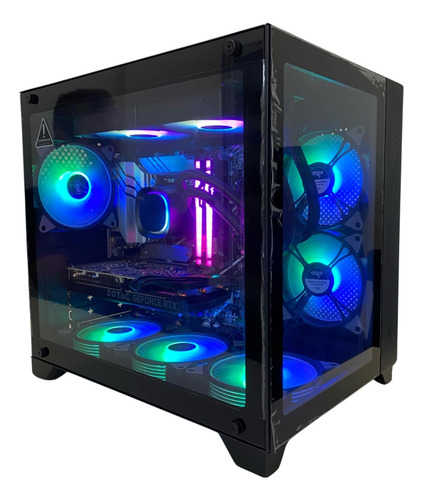 Pc Gamer Aquario I9 13900kf 64gb Ddr5 1tb Rtx 5070 12gb