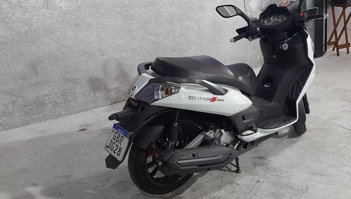 Moto Citycom S 300i