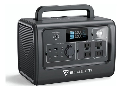 Estacion De Energia Portatil Bluetti Eb70s 800w