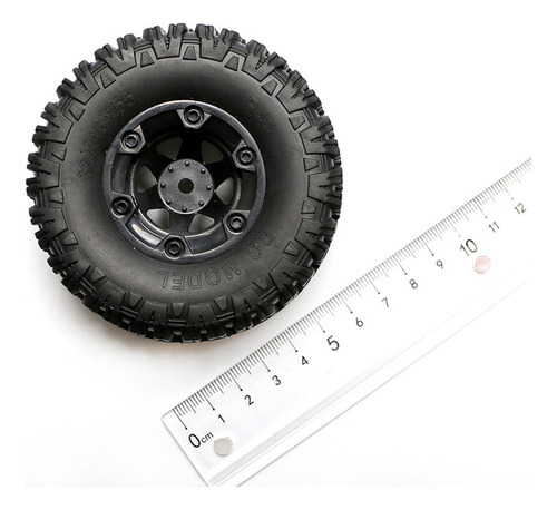 Rc Coche Upograde Neumáticos Para Wltoys 144001 Rc Crawler