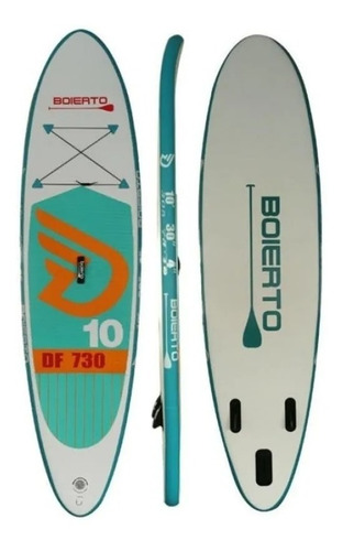 Tabla Inflable Stand Up Paddle Boierto Df740