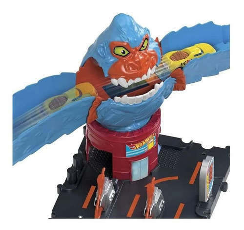 Hot Wheels City Gorilla Attack Track HDR30