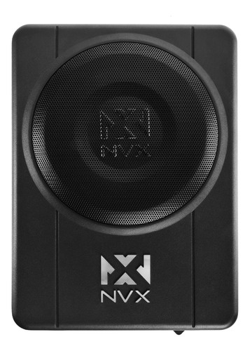 Nvx Qbus8p 300w Peak (150w Rms) Amplificado Y Cargado 8  Pue