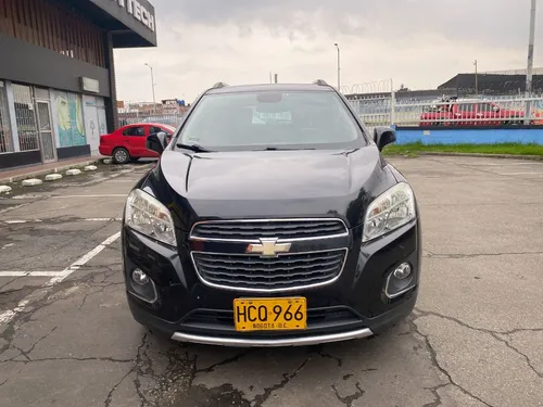 Chevrolet Tracker 1.8 Lt At