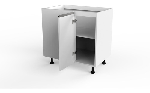 Mueble Esquinero Cocina 90 Cm Bl. 18 Mm  Excelente Calidad!!