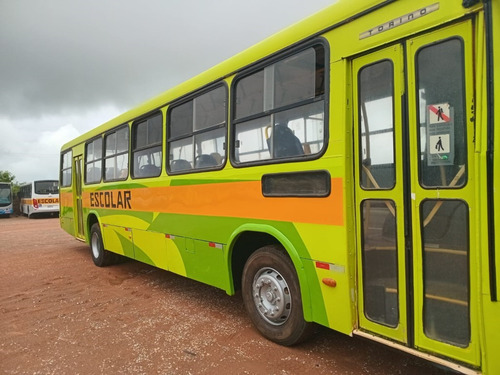 Marcopolo Torino Ônibus Urbano Rural Escolar Revisado Mbb