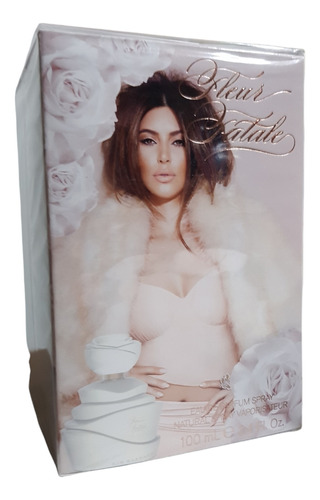 Fleur Fatale De Kim Kardashian 100ml Edp (mujer)