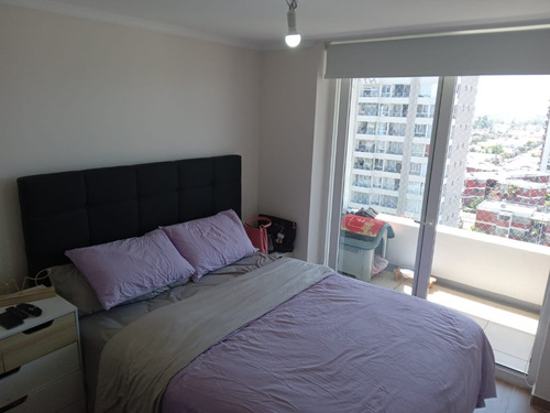 Departamento Moderno En Fernandez Albano 565 La Cisterna