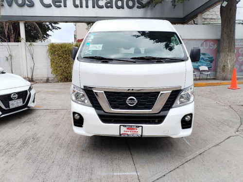 Nissan Urvan 2.5 15 Pas Amplia Aapack Seg Mt