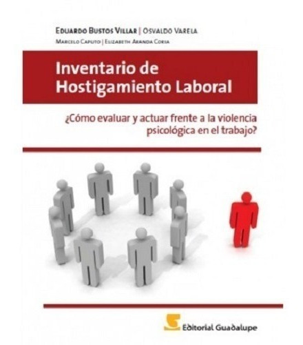 Inventario De Hostigamiento Laboral - Bustos Villa - Guadalu