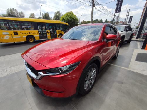 Mazda CX-5 2.5 Grand Touring Lx Camioneta