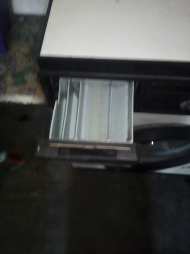 Lavarropa Automatico Longvig F 9580 Vvd Usado Con Detall