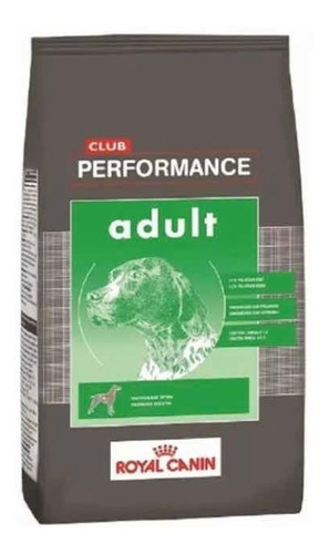 Performance Adultos X 15kg ( Leer Descripción )