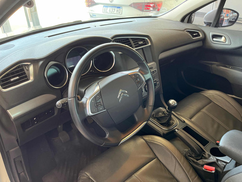 Citroën C4 Lounge 1.6 Hdi 115 Feel Pack