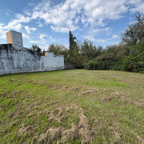 Terreno En Villa Rivera Indarte - Apto Dúplex