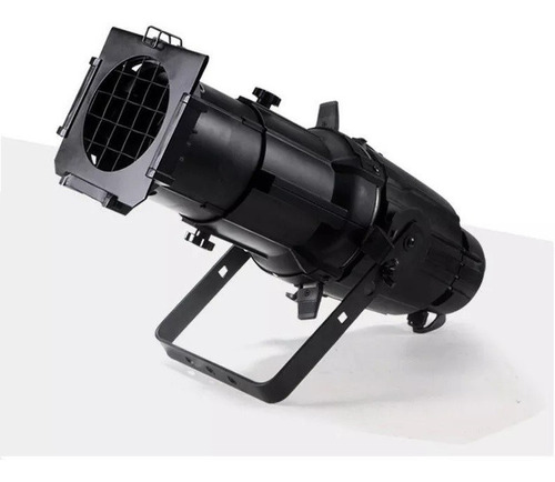 Elipsoidal Com Lampada 750w E Lente 26 Graus One Light