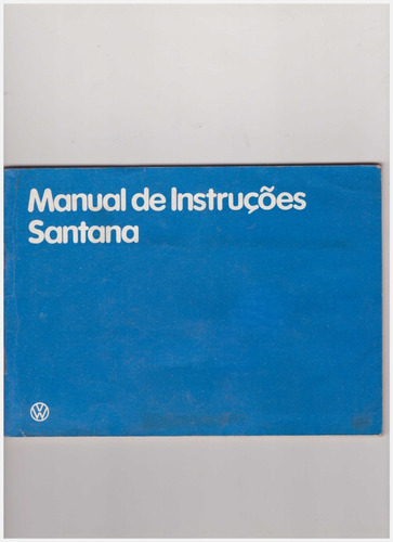 Manual Do Proprietário Kombi