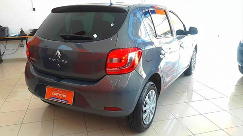 Sandero 1.0 12v Sce Flex Authentique 4p Manual