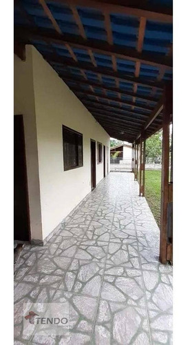 Chácara Com 5 Dormitórios À Venda, 3000 M² Por R$ 530.000,00 - Parque Do Heroísmo - Suzano/sp - Ch0069