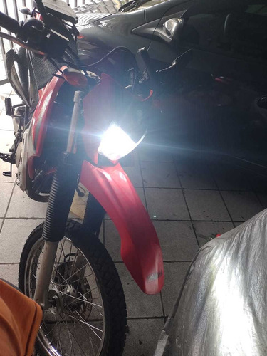 Yamaha Xtz 250 Lander
