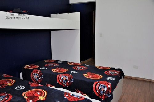 Casa A Venda No Bairro Jardim Rio Das Pedras Em Cotia - Sp. - K201-1