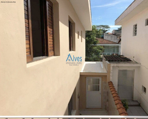 Imagem 6 de 20 de Sobrado À Venda Bairro Nova Petrópolis- São Bernardo Do Campo /sp 3 Dormitórios Com Uma Vaga - Ca00158 - 69288545