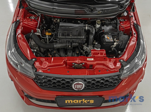 Fiat Argo 1.8 E.TORQ FLEX PRECISION AT6