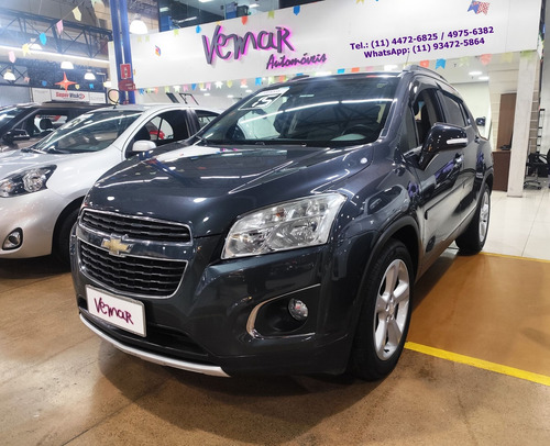 Chevrolet Tracker 1.8 MPFI LTZ 4X2 16V