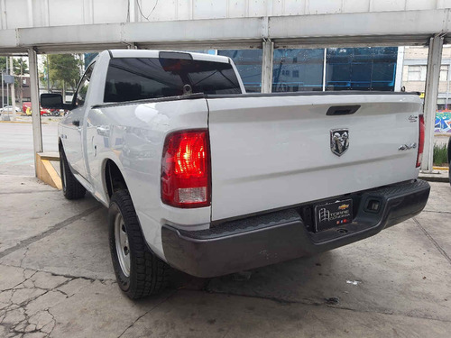 Imagen 13 de 13 de Ram Ram 2500 2016 2p 5.7 2500 Hemi Sport Reg Cab 4x4 V8