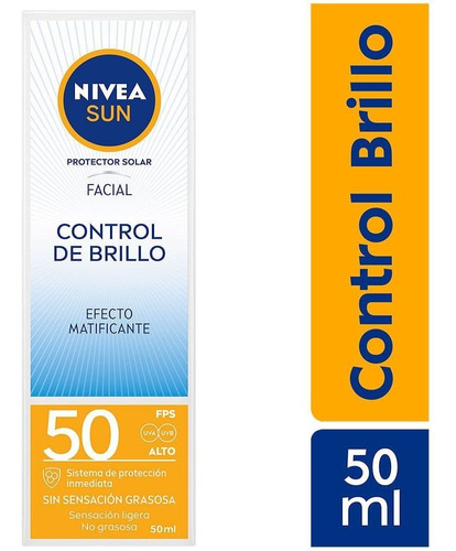 Protector Solar Nivea 