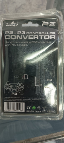 P2-p3 Controller Convertor