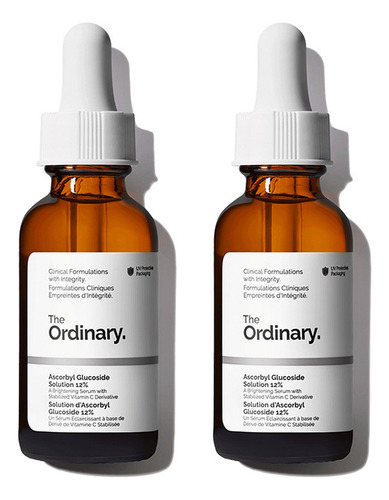 2 Ascorbyl Glucoside Solution 12% - The Ordinary 30ml