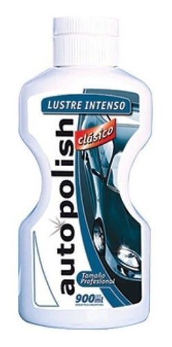 Autopolish Clásico Lustre Intenso Colorin X 900 Ml