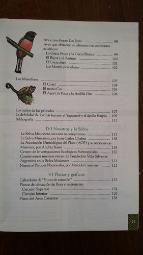 Imagen 3 de 5 de Iguazú Las Leyes De La Selva - Santiago G. De La Vega