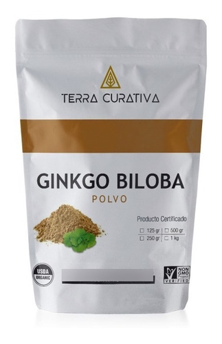 Ginkgo Biloba X 250g - g a $96